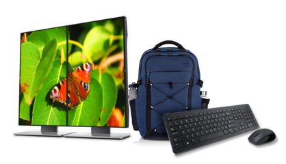 Dell 中國大陸 顯示器與計算機外設(shè)產(chǎn)品全解析