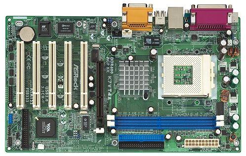 電腦部件之主板 計(jì)算機(jī)的核心樞紐